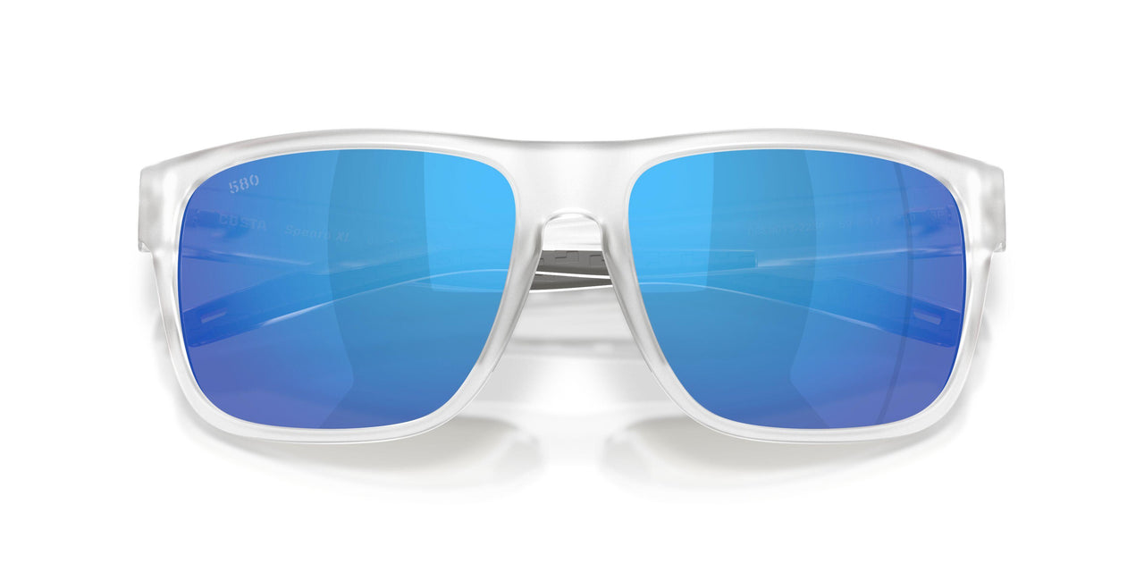 901322 - Transparent - Blue Mirror