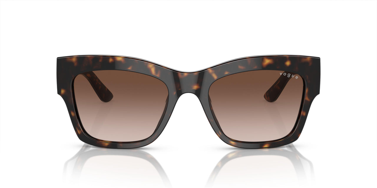 W65613 - Brown - Brown Gradient