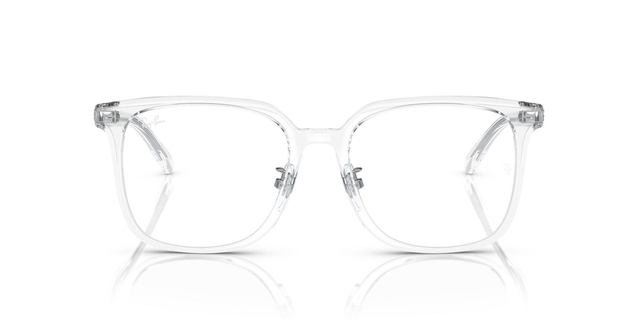 2001 - Transparent - Clear
