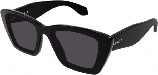 サングラス ALAIA SUNGLASSES ALAÏA BLACK/SILVER MASK SUNGLASSES |ALAÏA US