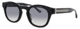 BK/SS - Black/sterling Silver - Grey Gradient
