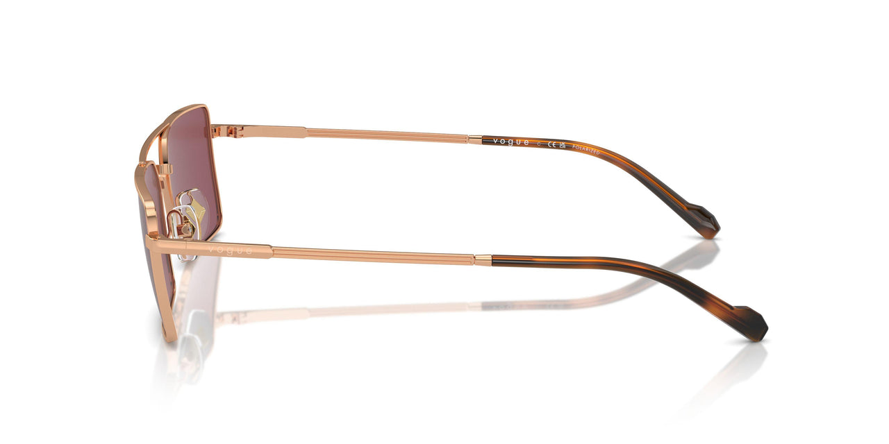 51525Q - Gold - Purple Polarized