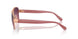 9331F4 - Gold - Burgundy Gradient Polar