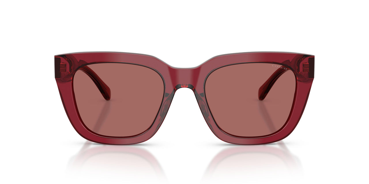 571369 - Red - Burgundy Solid
