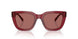 571369 - Red - Burgundy Solid