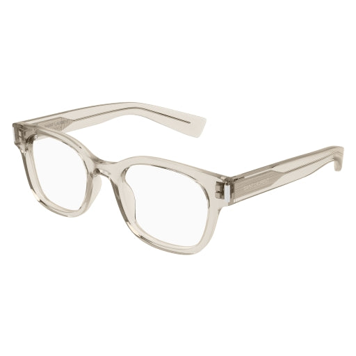 004 - Beige - Transparent
