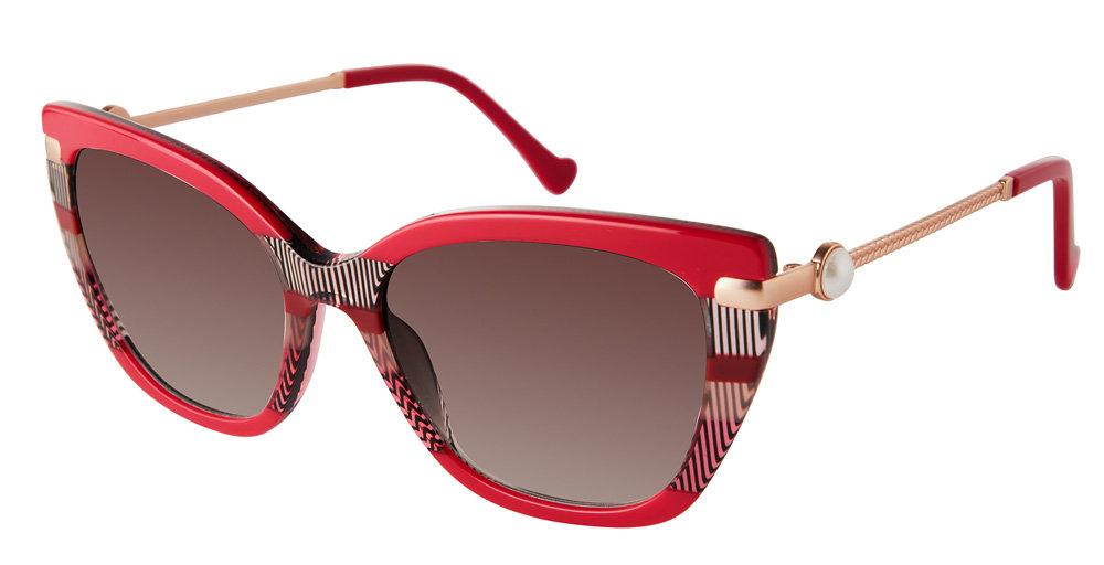 Betsey-Johnson-Sunwear BET-MAIN-EVENT Eyeglasses