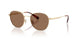 900513 - Gold - Brown Solid