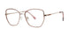 Genevieve Paris Design ODINA Eyeglasses