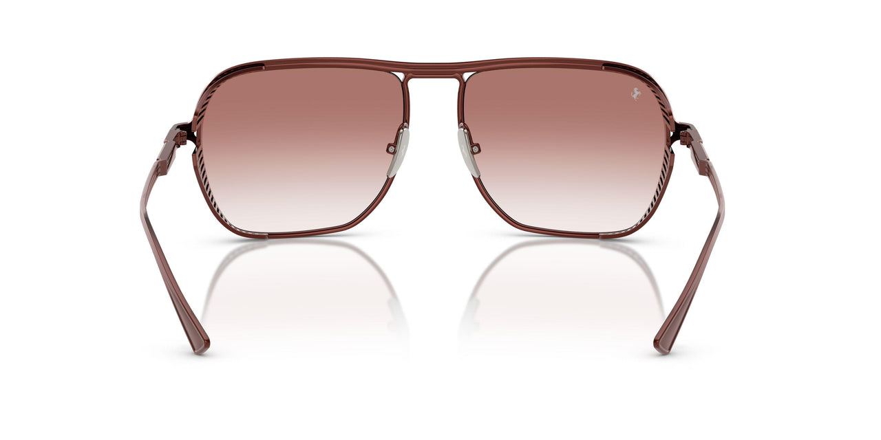 307/8D - Red - Gradient Bordeaux