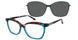 Revolution REV-BLAKELY-w/Clip Eyeglasses