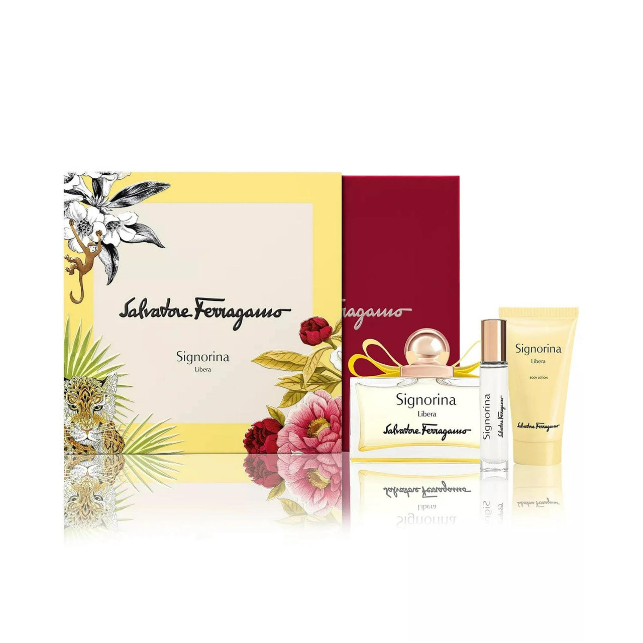 S. Ferragamo Signorina Set