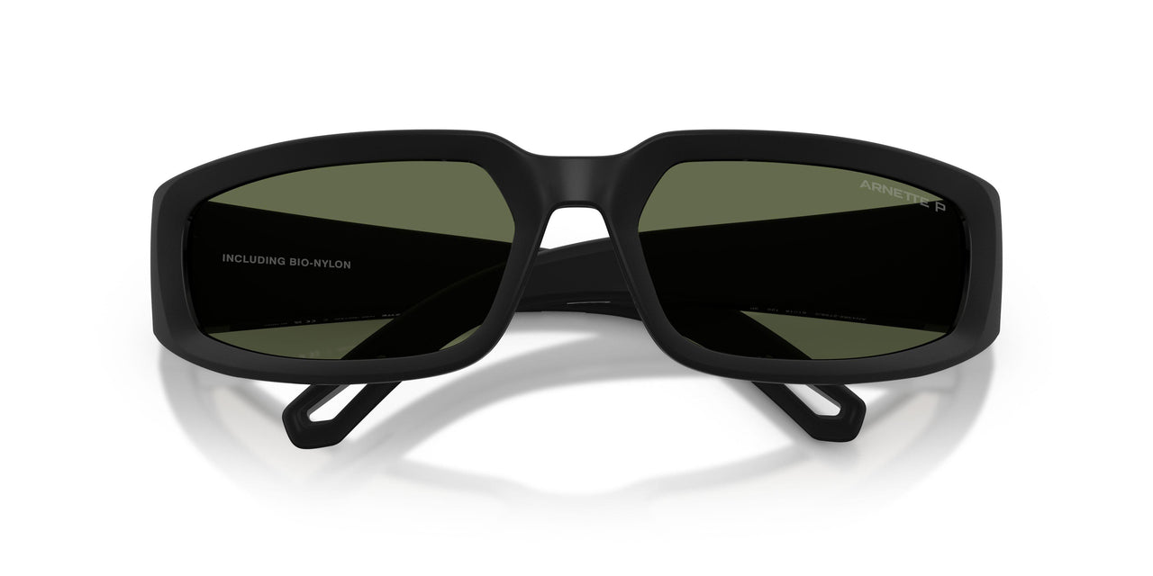 2758/2 - Black - Polarized Green