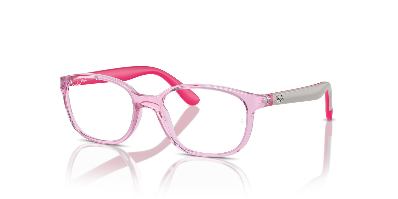 3976 - Pink - Clear