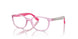 3976 - Pink - Clear