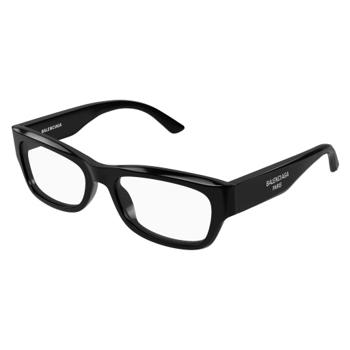 001 - Black - Transparent