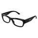 001 - Black - Transparent