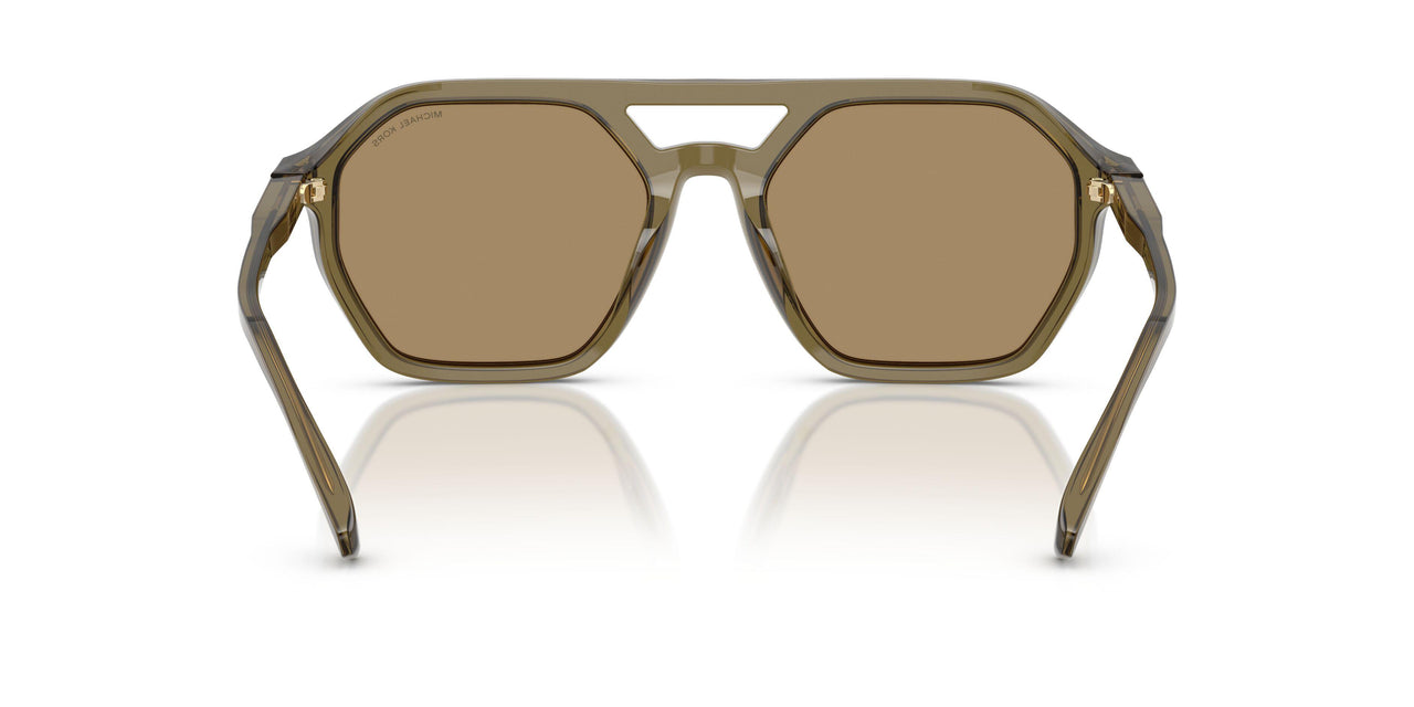 40127I - Green - Olive Mirror