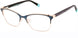 gx by GWEN STEFANI GX124 Eyeglasses