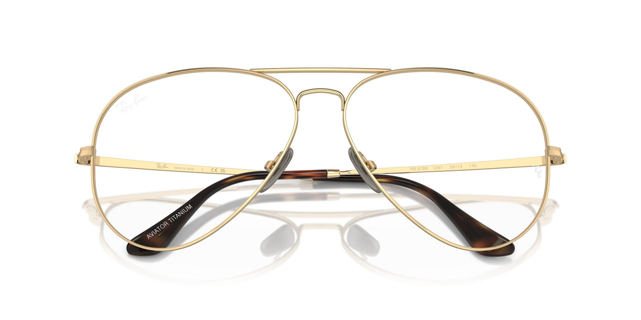 1247 - Brown - Clear