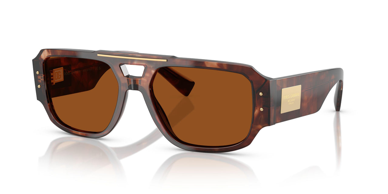 322273 - Red - Dark Brown
