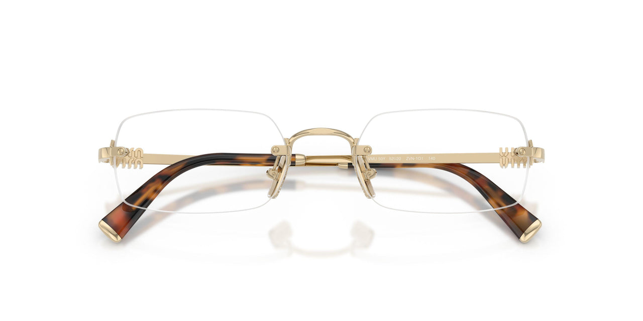 ZVN1O1 - Gold - Clear
