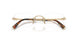 ZVN1O1 - Gold - Clear