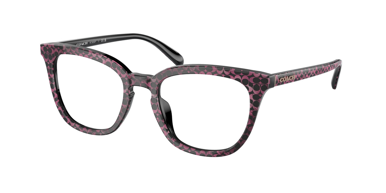 Coach 6222F Eyeglasses