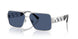 100180 - Silver - Dark Blue