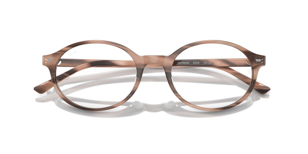 8358 - Pink - Clear