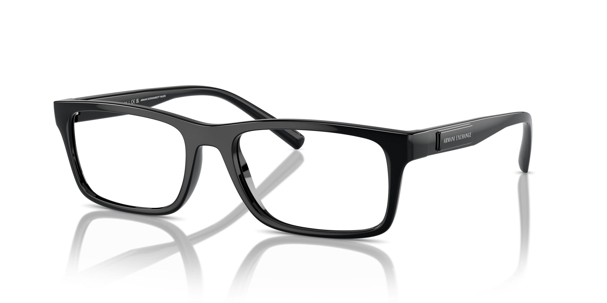 Armani Exchange 3115 Eyeglasses