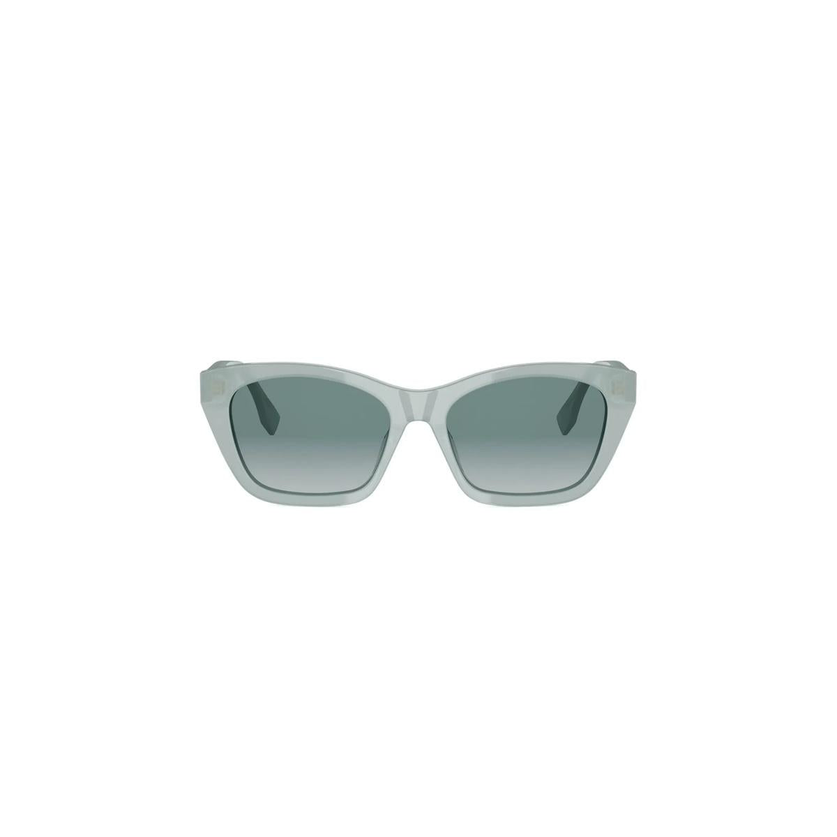 95P - Shiny Green - Green Gradient