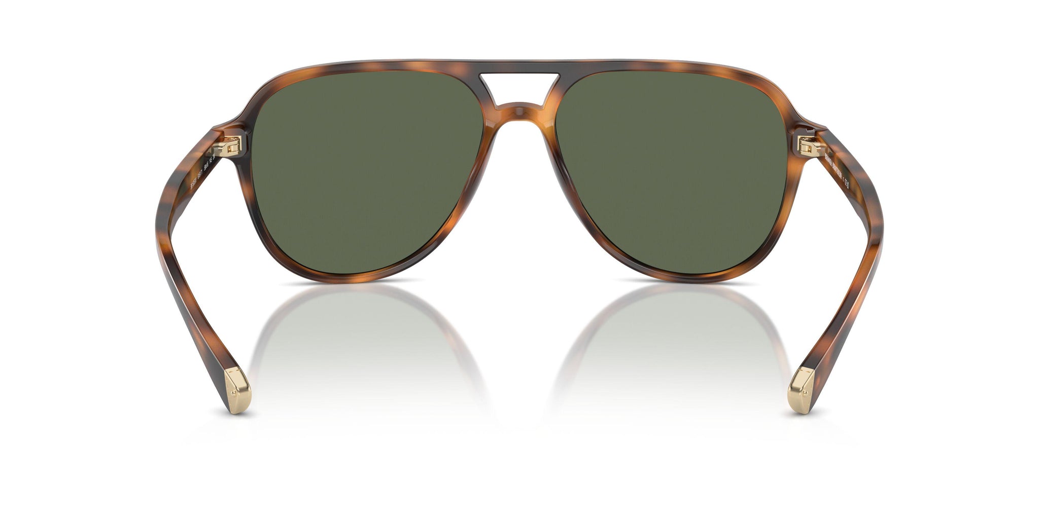 Brooks Brothers Sunglasses BB5003-S 6051/13 Dark Brown Frames with Brown Lenses 8056597814416_F.jpg main image 3