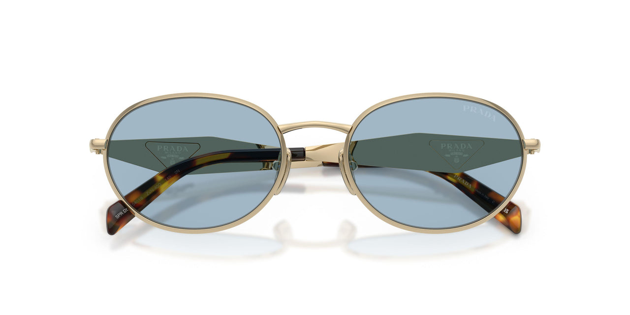 ZVN40Q - Gold - Light Blue