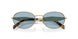 ZVN40Q - Gold - Light Blue