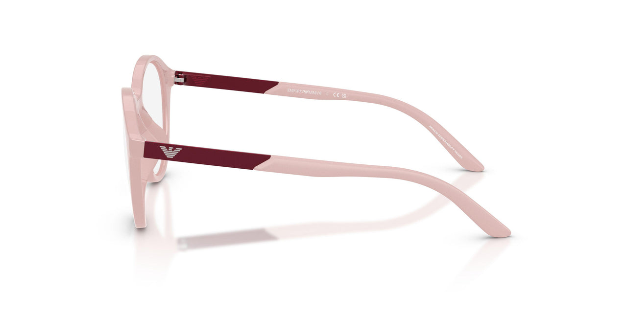 62751W - Pink - Clear