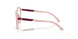 62751W - Pink - Clear