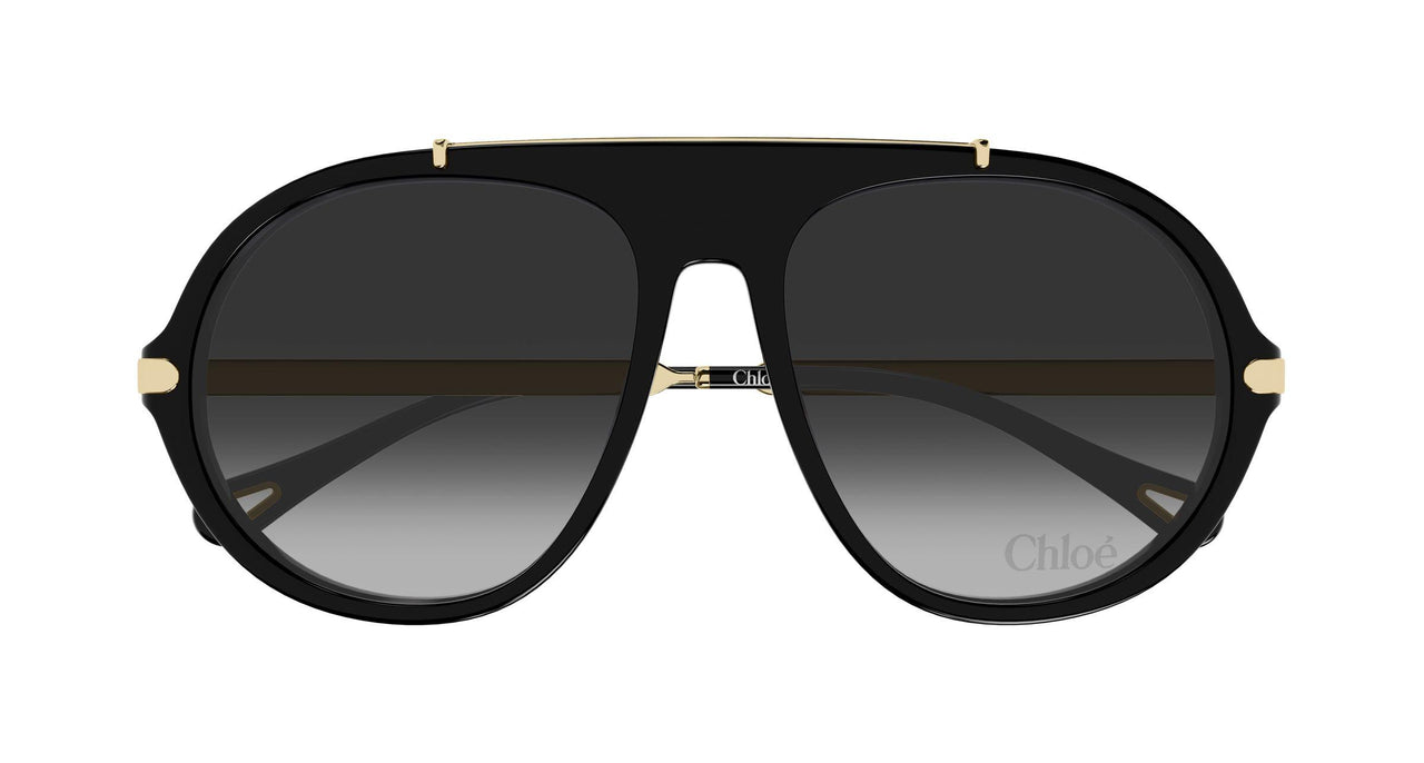 001 - Black/Gold - Grey