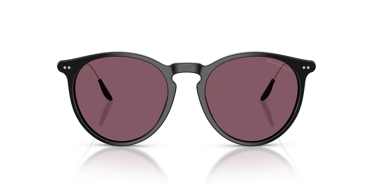 50011A - Black - Solid Purple