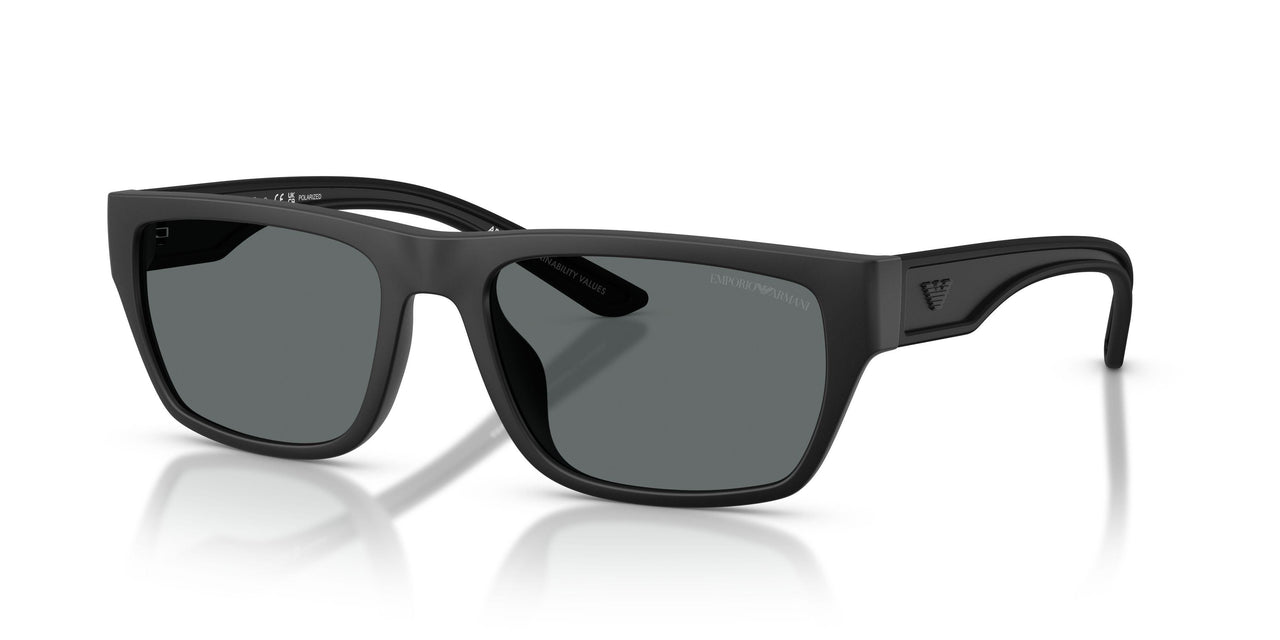 500181 - Black - Dark Grey Polarized