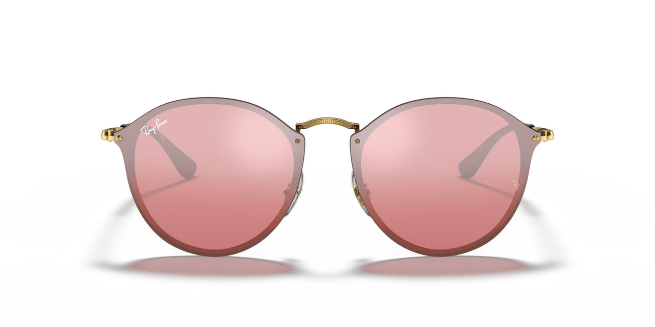 001/E4 - Gold - Pink Mirror Pink