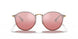 001/E4 - Gold - Pink Mirror Pink