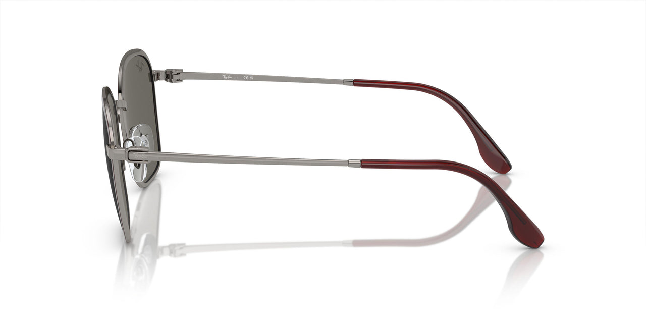 9263R5 - Red - Grey