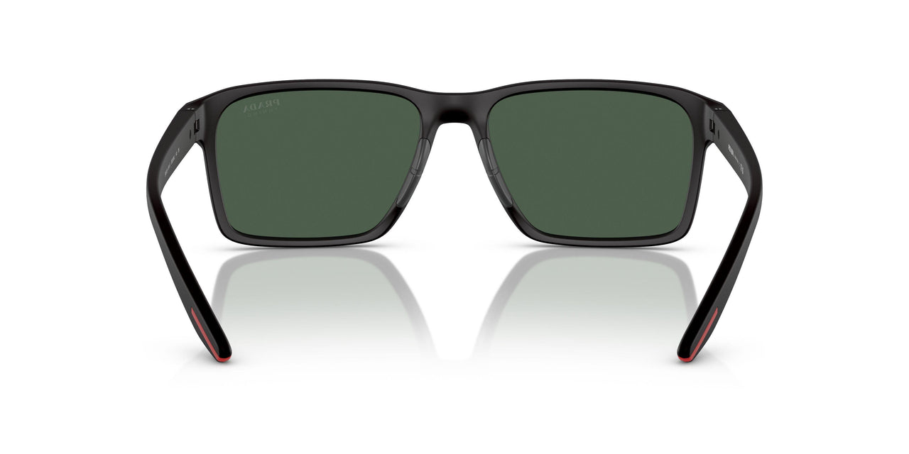 DG006U - Black - Tuning Dark Green