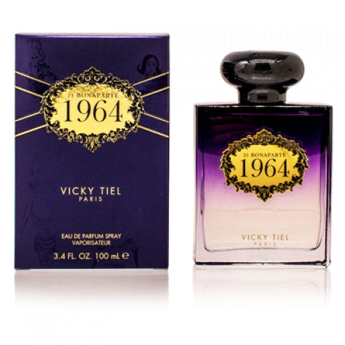 Vicky Tiel 21 Boneparte 1964 EDP Spray