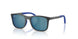 715155 - Grey - Dark Blue Mirror Blue