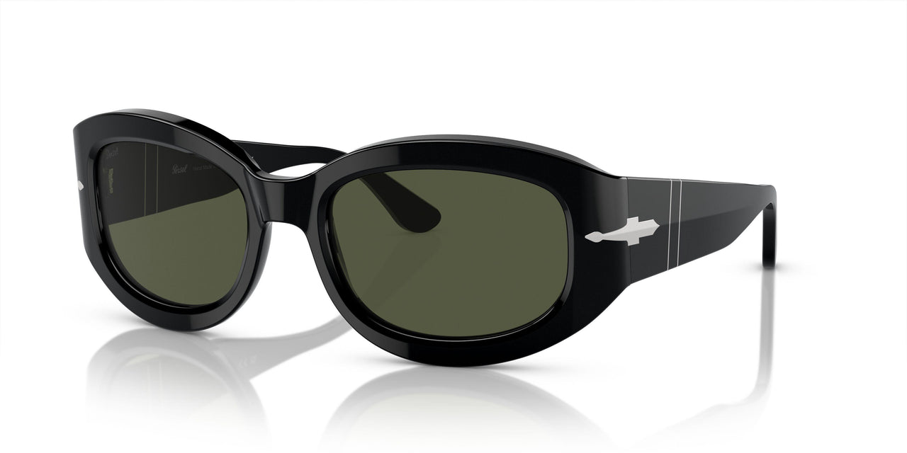 95/31 - Black - Green