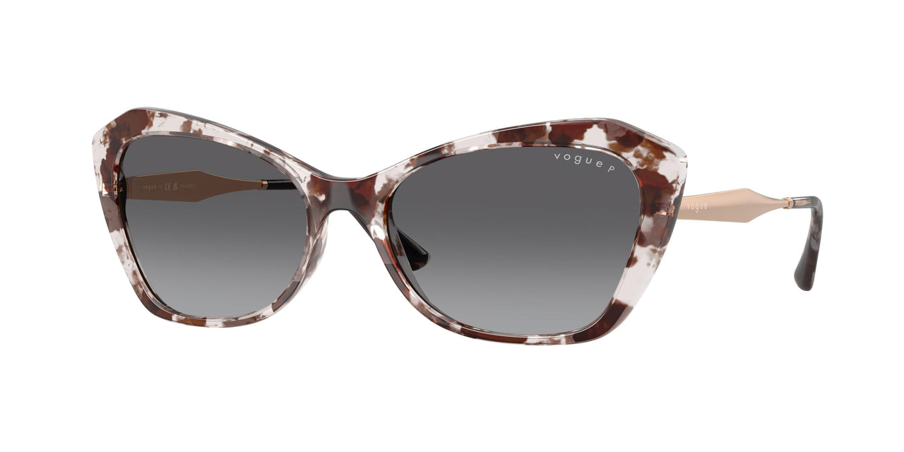 3218T3 - Tortoise - Gradient Grey Polar
