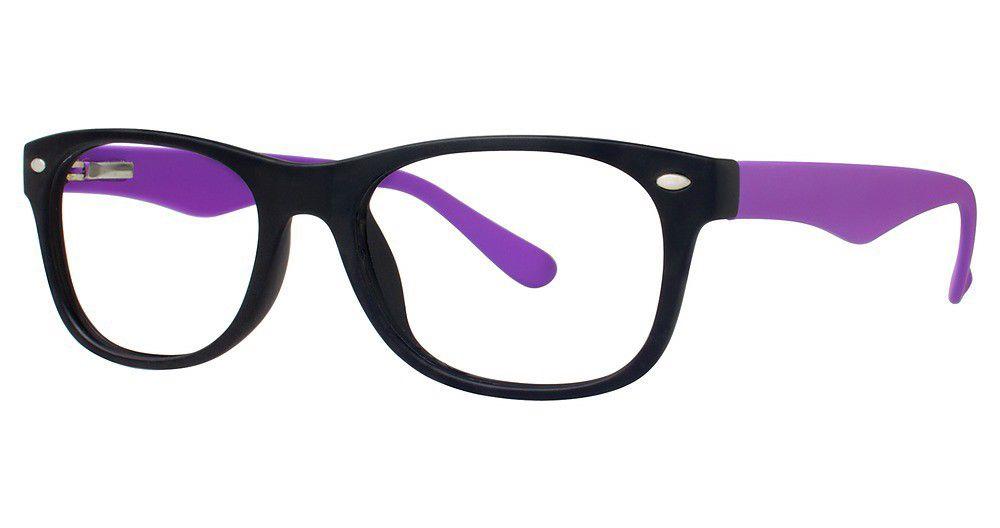 BLCKPRPL - Black/Purple