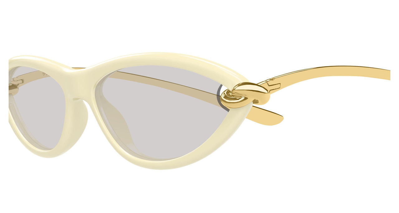 007 - Beige/Gold - Grey